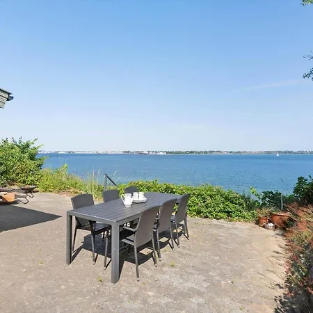 Fy155-middelfart-daemningen-99 Casa vacanze *