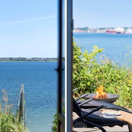 Fy155-middelfart-daemningen-99 Tatil Evi *