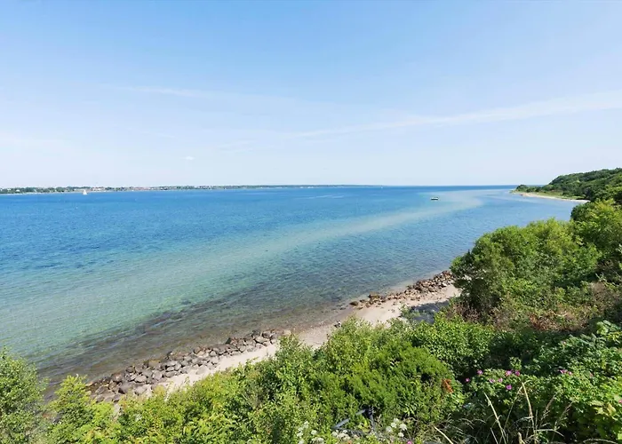 Fy155-middelfart-daemningen-99 Casa vacanze *